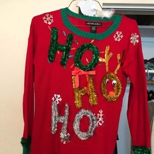 christmas sweater